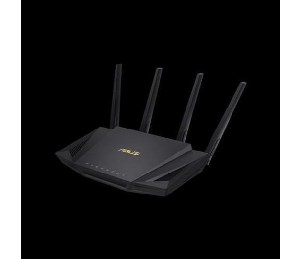 ASUS RT-AX58U (3000Mb/s a/b/g/n/ac/ax, 1xUSB, 4xLAN) - 521479 - zdjęcie 9